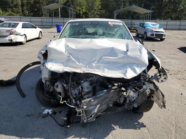 3CZRZ1H32PM702579 - 2023 HONDA HR-V LX WHITE photo 5