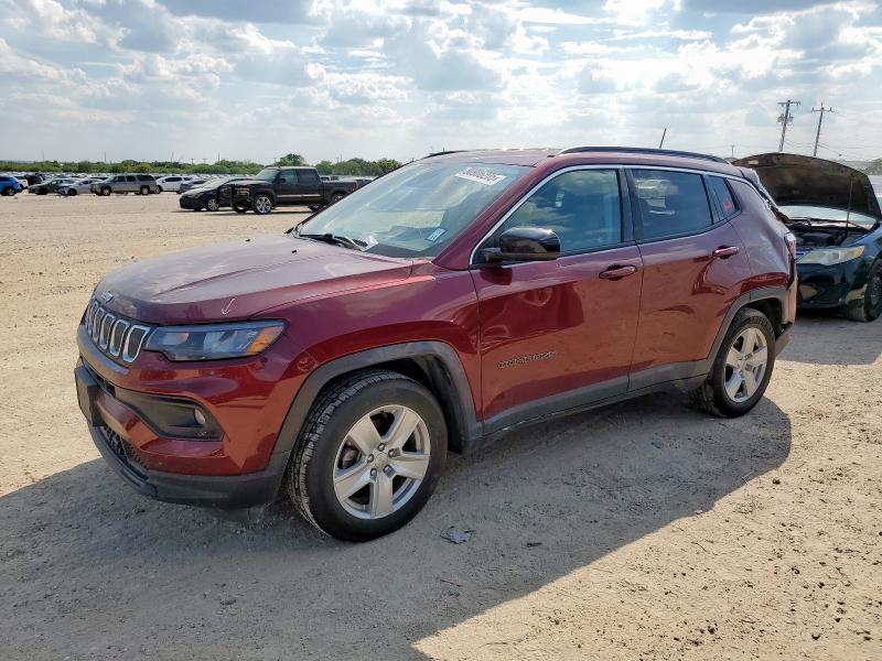 2022 JEEP COMPASS LATITUDE, 