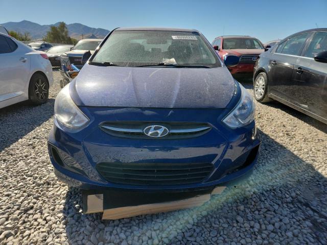 KMHCT4AEXGU108453 - 2016 HYUNDAI ACCENT SE ლურჯი ფოტო 5