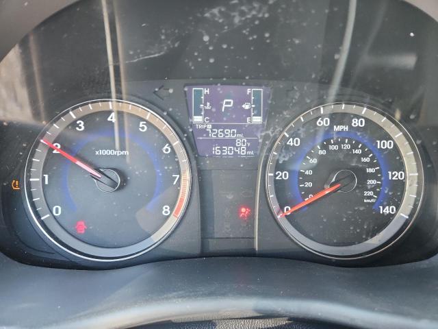 KMHCT4AEXGU108453 - 2016 HYUNDAI ACCENT SE ლურჯი ფოტო 9