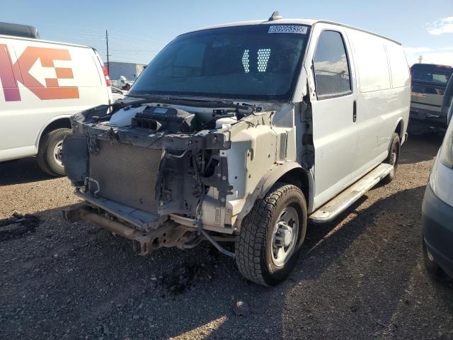 2021 CHEVROLET EXPRESS G2, 