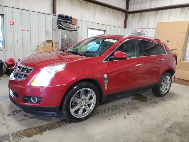 3GYFNBEY8AS552582 - 2010 CADILLAC SRX PERFORMANCE COLLECTION ბურგუნდია ფოტო 1