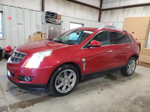 3GYFNBEY8AS552582 - 2010 CADILLAC SRX PERFORMANCE COLLECTION BURGUNDY photo 1