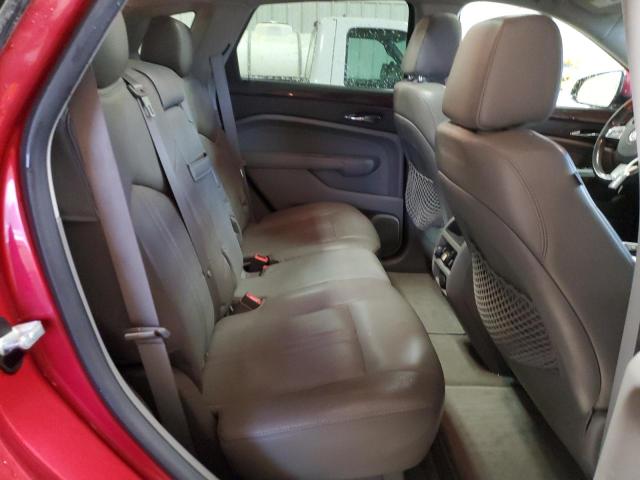 3GYFNBEY8AS552582 - 2010 CADILLAC SRX PERFORMANCE COLLECTION ბურგუნდია ფოტო 10