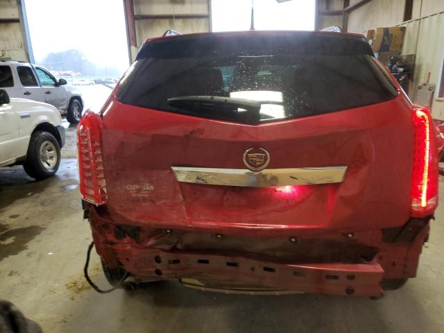 3GYFNBEY8AS552582 - 2010 CADILLAC SRX PERFORMANCE COLLECTION ბურგუნდია ფოტო 6