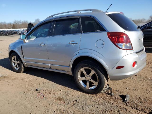 3GNAL3EK7ES511056 - 2014 CHEVROLET CAPTIVA LT SILVER photo 2