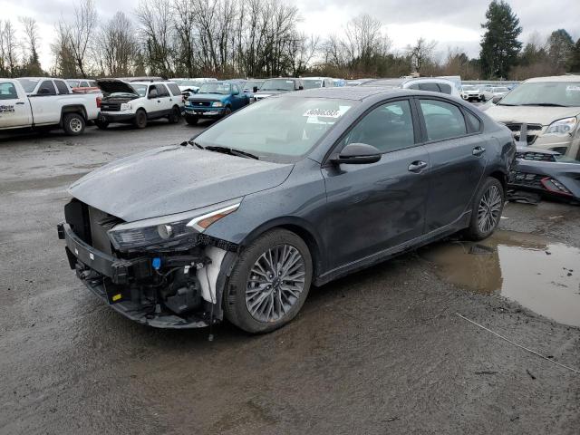 2022 KIA FORTE GT LINE, 