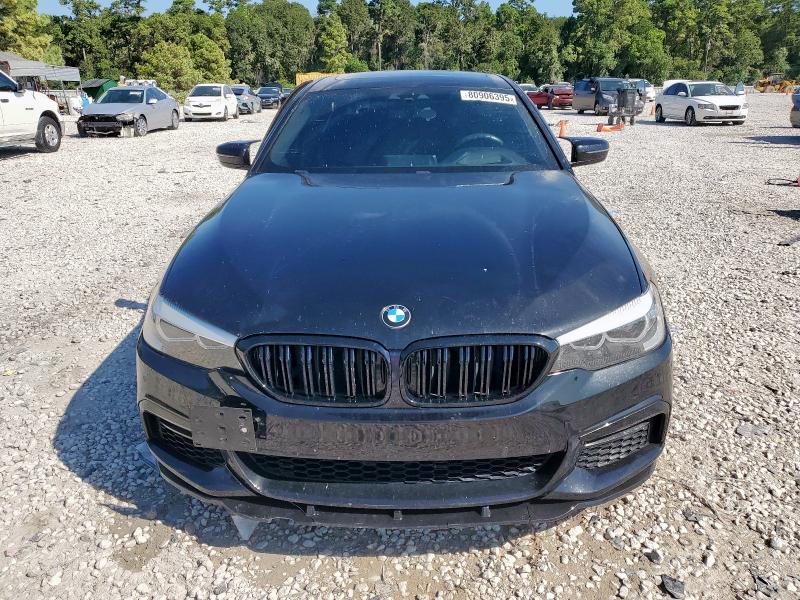 WBAJE5C55JG917578 - 2018 BMW 540 I BLACK photo 5