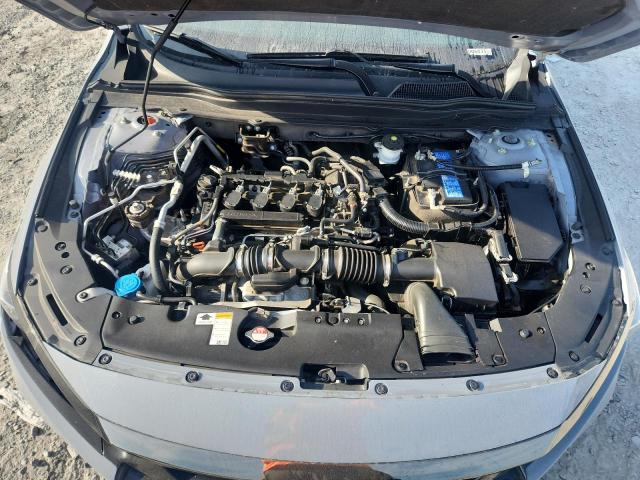 1HGCV1F32NA006035 - 2022 HONDA ACCORD SPORT 蓝色 照片 11