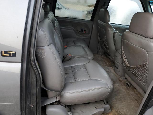 3GNGK26J4XG221408 - 1999 CHEVROLET SUBURBAN K2500 GRAY photo 10