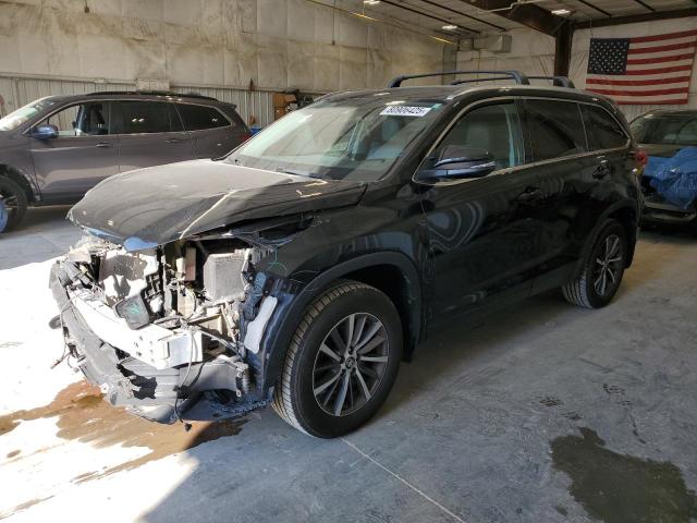 2018 TOYOTA HIGHLANDER SE, 