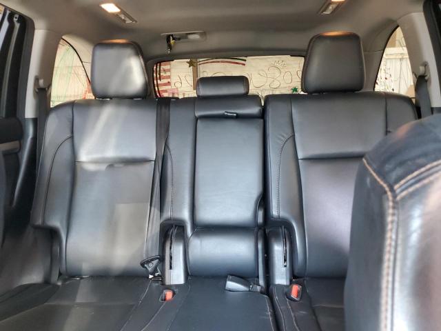 5TDJZRFH7JS536454 - 2018 TOYOTA HIGHLANDER SE 黑色 照片 10