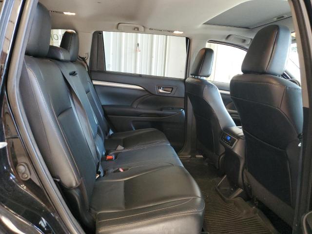 5TDJZRFH7JS536454 - 2018 TOYOTA HIGHLANDER SE 黑色 照片 11