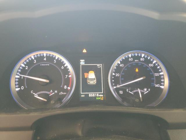 5TDJZRFH7JS536454 - 2018 TOYOTA HIGHLANDER SE 黑色 照片 9