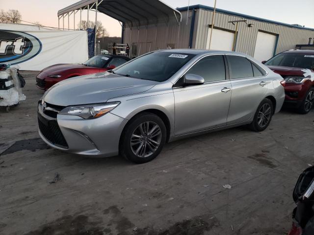 4T1BF1FK1HU795114 - 2017 TOYOTA CAMRY LE SILVER photo 1