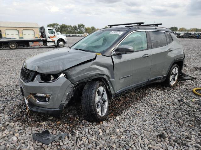 2020 JEEP COMPASS LIMITED, 