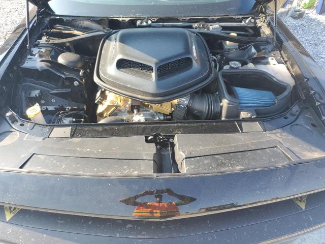 2C3CDZFJ7GH289829 - 2016 DODGE CHALLENGER R/T SCAT PACK TWO TONE photo 11