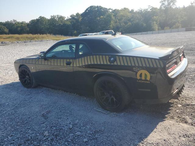 2C3CDZFJ7GH289829 - 2016 DODGE CHALLENGER R/T SCAT PACK TWO TONE photo 2