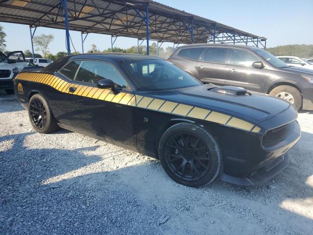 2C3CDZFJ7GH289829 - 2016 DODGE CHALLENGER R/T SCAT PACK TWO TONE photo 4