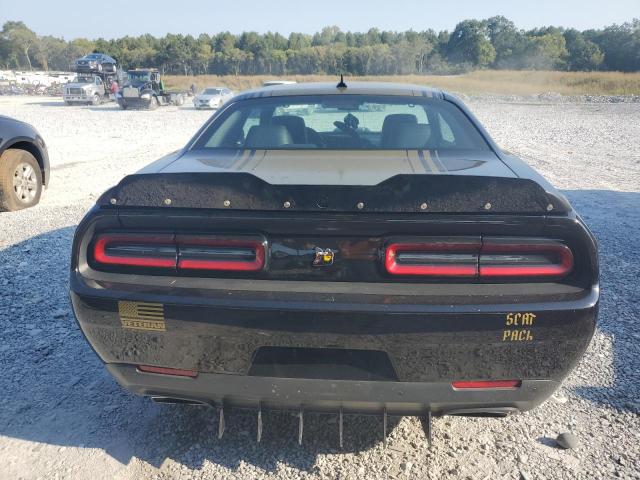 2C3CDZFJ7GH289829 - 2016 DODGE CHALLENGER R/T SCAT PACK TWO TONE photo 6