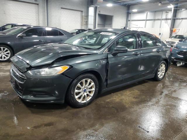 2015 FORD FUSION S, 