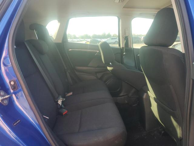 3HGGK5G74HM705693 - 2017 HONDA FIT EX 蓝色 照片 10