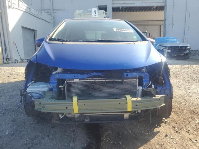 3HGGK5G74HM705693 - 2017 HONDA FIT EX 蓝色 照片 5