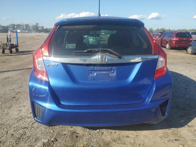 3HGGK5G74HM705693 - 2017 HONDA FIT EX 蓝色 照片 6
