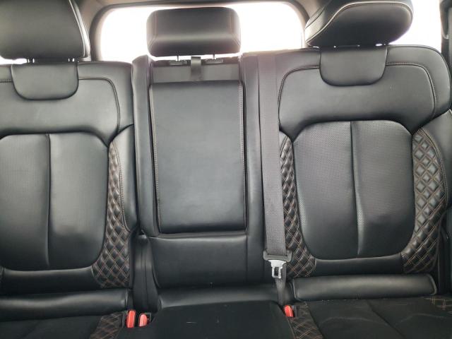 1C4RJHEG8N8605255 - 2022 JEEP GRAND CHER SUMMIT ბურგუნდია ფოტო 10