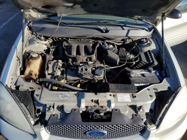 1FAFP53UX6A106627 - 2006 FORD TAURUS SE GREEN photo 11