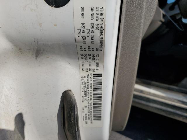 1J8HS48P37C526873 - 2007 JEEP GRAND CHER LAREDO 白色 照片 13