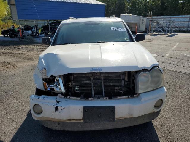 1J8HS48P37C526873 - 2007 JEEP GRAND CHER LAREDO 白色 照片 5