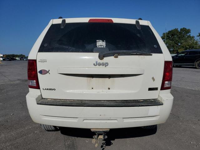 1J8HS48P37C526873 - 2007 JEEP GRAND CHER LAREDO 白色 照片 6