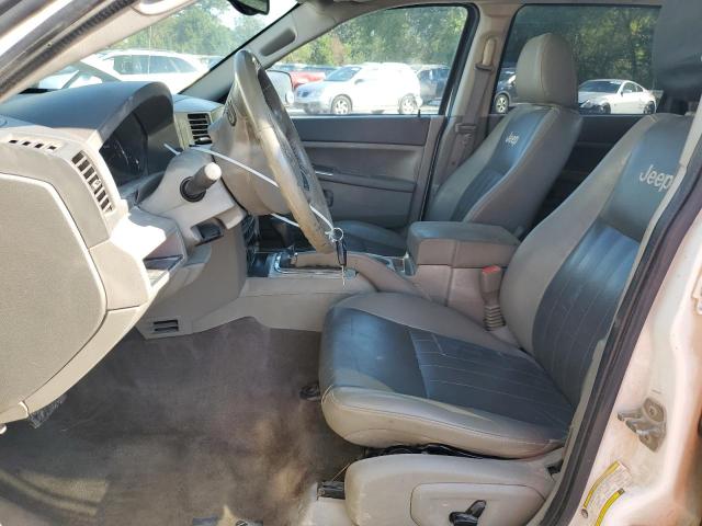 1J8HS48P37C526873 - 2007 JEEP GRAND CHER LAREDO 白色 照片 7