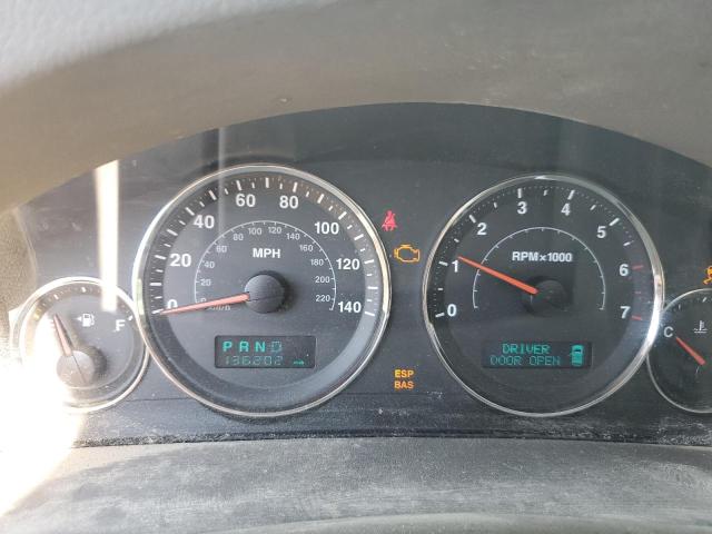 1J8HS48P37C526873 - 2007 JEEP GRAND CHER LAREDO 白色 照片 9