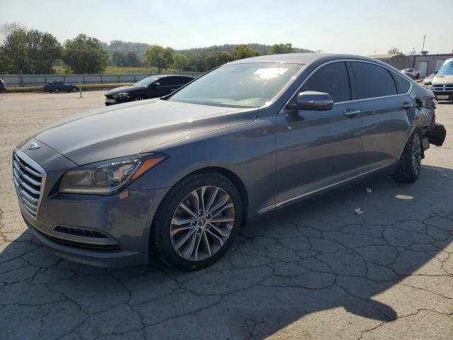 2016 HYUNDAI GENESIS 3.8L, 