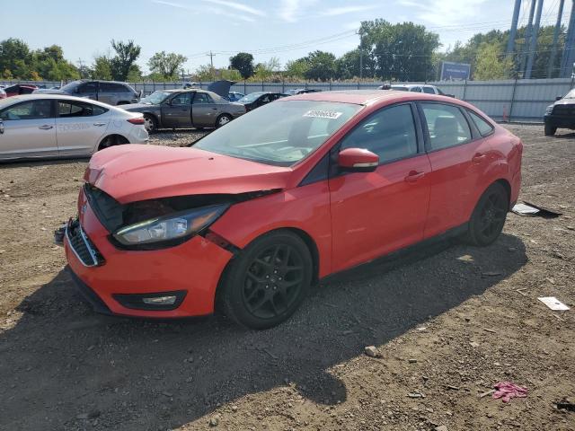 2016 FORD FOCUS SE, 