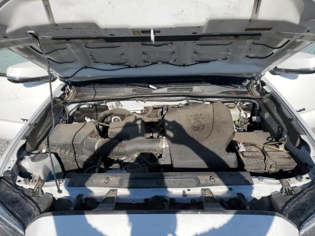 3TYSZ5ANXNT090384 - 2022 TOYOTA TACOMA ACCESS CAB Սպիտակ լուսանկար 11