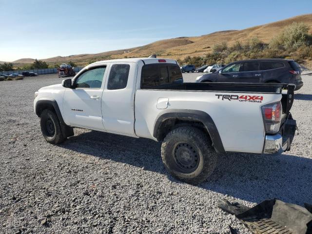 3TYSZ5ANXNT090384 - 2022 TOYOTA TACOMA ACCESS CAB Սպիտակ լուսանկար 2