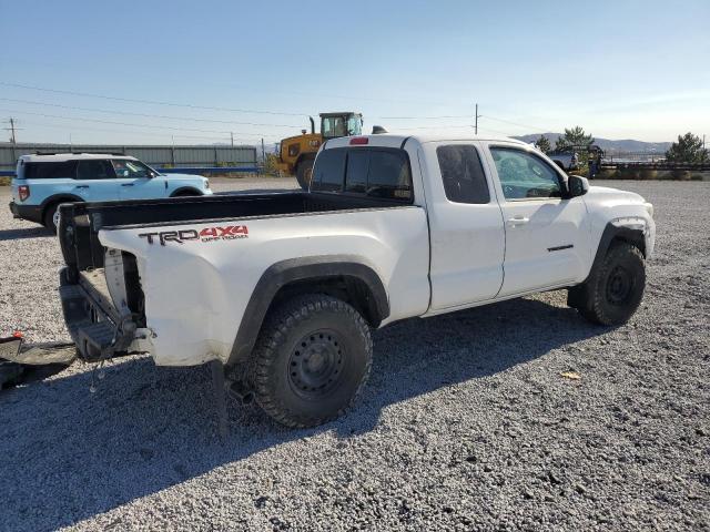 3TYSZ5ANXNT090384 - 2022 TOYOTA TACOMA ACCESS CAB Սպիտակ լուսանկար 3