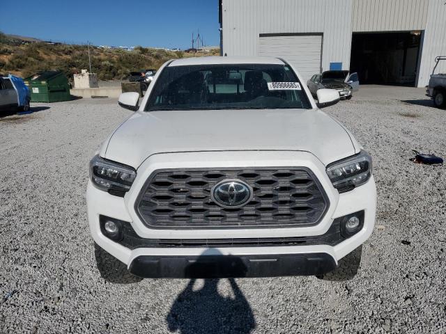 3TYSZ5ANXNT090384 - 2022 TOYOTA TACOMA ACCESS CAB Սպիտակ լուսանկար 5