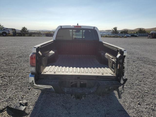 3TYSZ5ANXNT090384 - 2022 TOYOTA TACOMA ACCESS CAB Սպիտակ լուսանկար 6