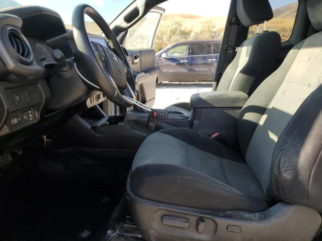 3TYSZ5ANXNT090384 - 2022 TOYOTA TACOMA ACCESS CAB Սպիտակ լուսանկար 7