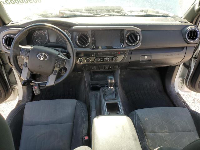 3TYSZ5ANXNT090384 - 2022 TOYOTA TACOMA ACCESS CAB Սպիտակ լուսանկար 8