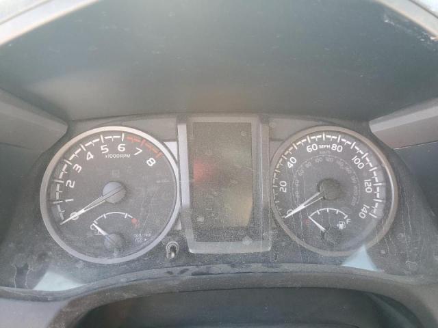 3TYSZ5ANXNT090384 - 2022 TOYOTA TACOMA ACCESS CAB Սպիտակ լուսանկար 9