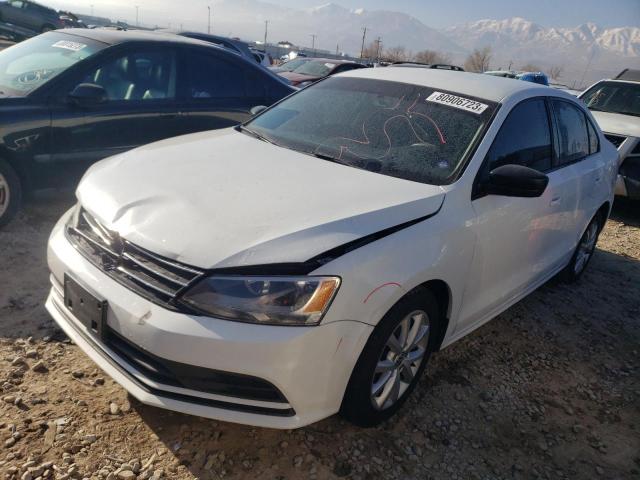 2015 VOLKSWAGEN JETTA SE, 