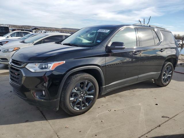 2021 CHEVROLET TRAVERSE RS, 