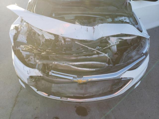 1G1ZB5ST5LF118304 - 2020 CHEVROLET MALIBU LS WHITE photo 11