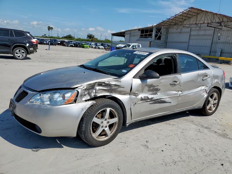 2008 PONTIAC G6 BASE, 
