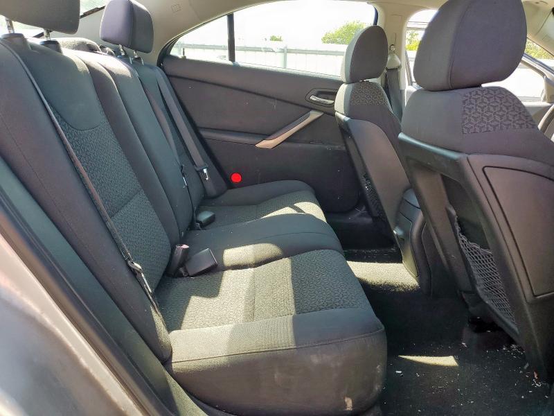 1G2ZG57N484254787 - 2008 PONTIAC G6 BASE 银色 照片 10